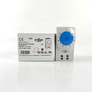 Controlador de temperatura <span class=keywords><strong>STEGO</strong></span> para interruptor de temperatura del calentador y enfriador - Product Image 4