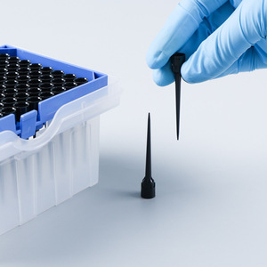 Puntas de Pipeta Desechables Yongyue, 50L, Filtro Conductivo, Material PP, Compatibles con Hamilton, para Uso en Laboratorio - Product Image 4