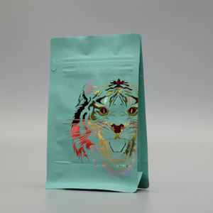 Op Maat Bedrukte Koffiezak | Mopp + Vmpet + Pe Zijritssluiting | Stand-Up Verpakking Voor Levensmiddelen - Product Image 4