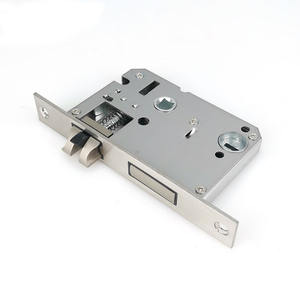 Phổ <span class=keywords><strong>c</strong></span>âm thép không gỉ khóa lưỡi hộ gia đình phòng ngủ trong nhà <span class=keywords><strong>c</strong></span>ửa gỗ Khóa <span class=keywords><strong>c</strong></span>ơ thể phụ kiện lõi - Product Image 2