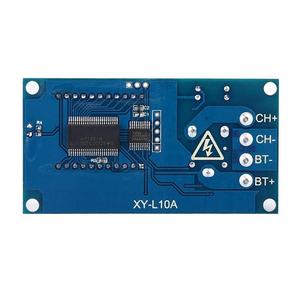 Módulo de Control de Carga de Batería XY-L10A 6-60V, Interruptor Digital de Corte Total con Protección Contra Sobrecarga - Product Image 2