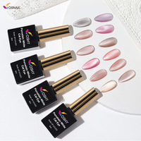 Vernis à ongles en gel pour les yeux de chat, marque privée, de haute qualité, sans hema, non toxique, à haute brillance