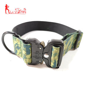 1,5 zoll Angepasst Heavy Duty Taktische Hund Kragen - Product Image 6