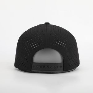 Gorra de Béisbol Estilo Trucker de 6 Paneles con Camuflaje RealTree, Personalizada al por Mayor, de Alta Calidad, Impermeable, con Perforaciones Cortadas a Láser - Product Image 6