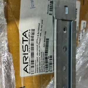 Switch Arista DCS-7280SR-48C6-R con 48 puertos SFP+ de 10GB, 6 puertos QSFP de 100GB, flujo de aire B-F y función POE - Product Image 2