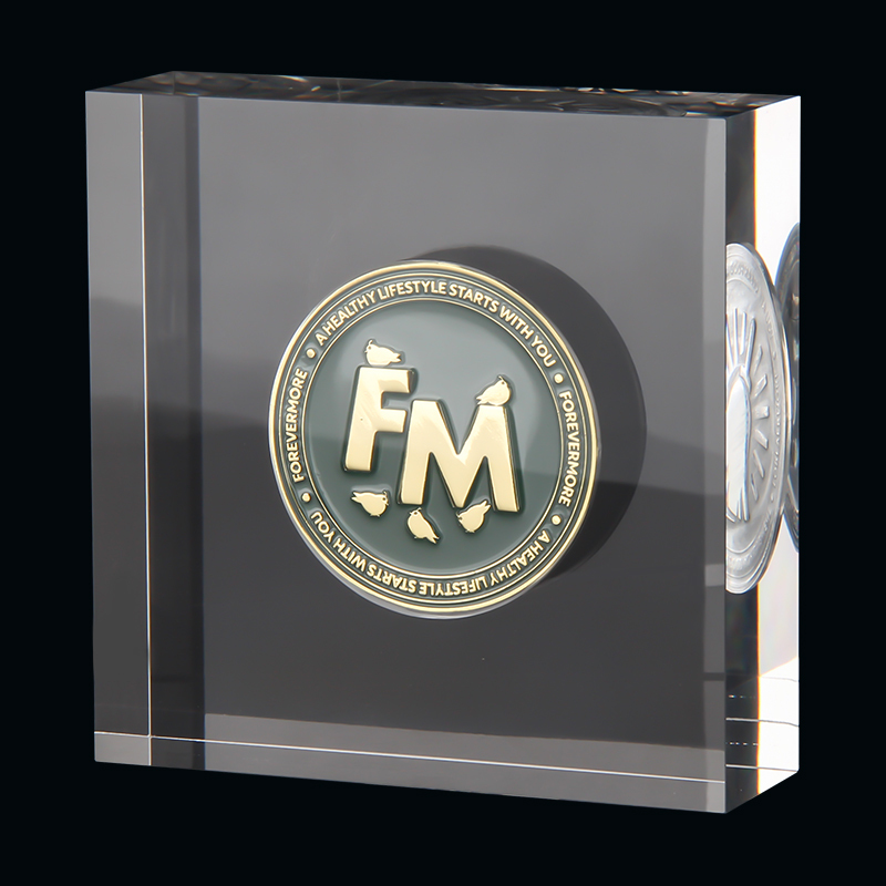 Factory Customized Acrylic Handicraft Desktop Ornaments
