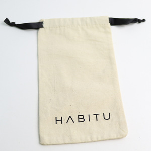 Nouveau produit Fournisseur d'usine Sac à bougies Sac à cordon Pochette en coton à cordon - Product Image 2