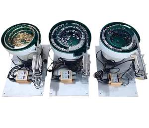 Pompe d'alimentation vibratoire à bol YaoLin en acier inoxydable et alliage d'aluminium, haute précision, haute efficacité, conception durable, vitesse réglable - Product Image 3