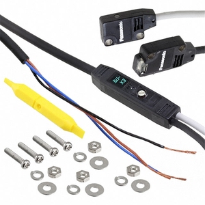 Sensores fotoeléctricos industriales EX-17E nuevos y originales en stock - Product Image 1
