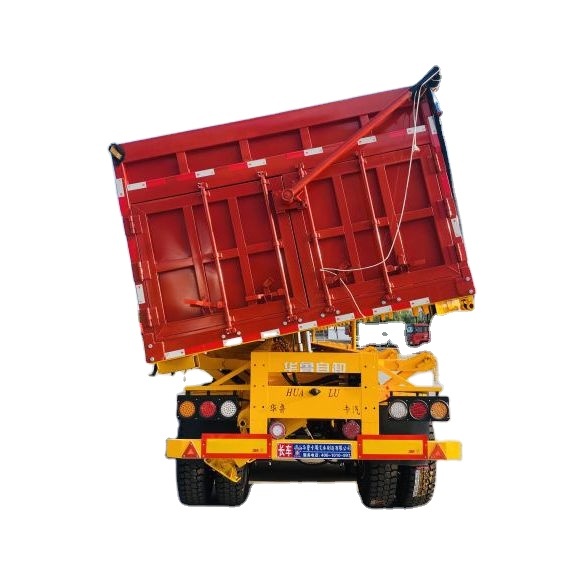 High Quality 2 3 4 Axles