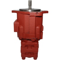 Bomba Hidráulica PVD-00B-15P-5G3-4982A RB238-61112 para Excavadora KUBOTA U17-3