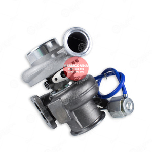 Référence B2B 21913701 Turbocompresseur TAD1151VE TAD1171VE Moteur, Système de liaison de l'actionneur de la soupape de décharge pour élévateurs à chenilles - Product Image 6
