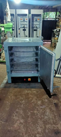 Four de séchage industriel et de laboratoire à air chaud 200L en acier inoxydable haute température 300°C pour le séchage et le conditionnement des pièces