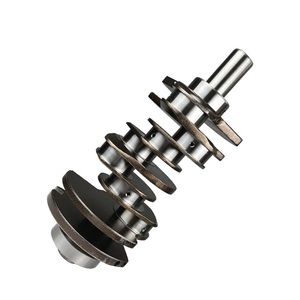 2.7L 3.0L TDV6 クランクシャフト OEM LR038168 LR010297 LR052136 ランドローバー ディスカバリー 1 2 3 4 モデル車用 - Product Image 1