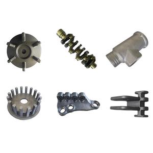 定制大型钢环熔模铸造服务316工程机械不锈钢失蜡二氧化硅工艺 - Product Image 5