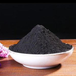 산화망간 MnO2 65-75% 최대철분 함량 3% 200-300 메쉬 세라믹 유약 염료용 망간 분말 유통 브랜드 - Product Image 4