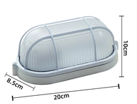 Lampe de sauna anti-explosion Banqcn, équipement de maison intelligente, vente chaude, lampe anti-explosion pour la maison, E26