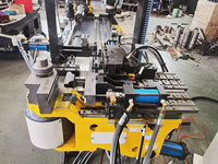 Machine de pliage automatique de haute précision pour tuyaux en aluminium et acier inoxydable pour systèmes d'échappement
