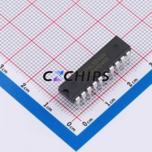 Venta al por mayor SN74LS244N(LX) DIP-20 Circuito integrado IC Chip Buffer/Driver/Transceptor - Product Image 1