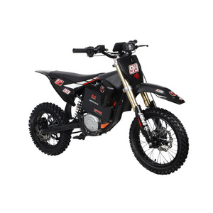 Nueva Motocicleta Eléctrica de Cross de 60V 3000W de Gran Potencia para Jóvenes y Adultos, Ruedas 14/12, 110km/h, Motocicleta Todoterreno de Carreras Deportivas con CE - Product Image 1