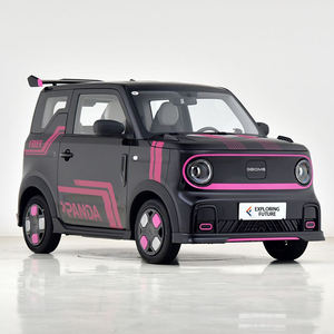 2025 Vendita Calda per Panda Mini 210km Bear Micro <span class=keywords><strong>EV</strong></span> City Car 79Ps Auto Elettrica Veicoli a Nuova Energia 3 Porte 4 Posti Litio <span class=keywords><strong>Ferro</strong></span> - Product Image 6