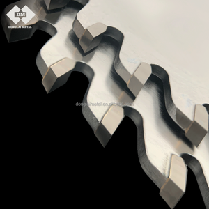 DM 216mm * 48T coupe-<span class=keywords><strong>disque</strong></span> industriel longue durée de vie ATB dent carbure pointe TCT lame de scie circulaire universelle pour la coupe du <span class=keywords><strong>bois</strong></span> - Product Image 3