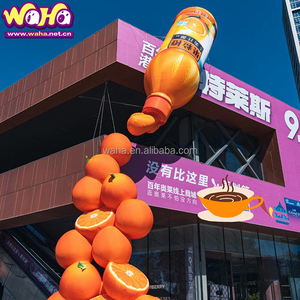 Feria agrícola publicidad al aire libre inflable fruta realista arándano inflable para la venta - Product Image 5