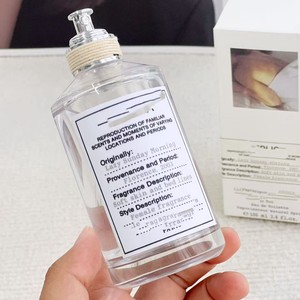 <span class=keywords><strong>Perfume</strong></span> de Comercio Exterior Transfronterizo China Margiela Lazy Weekend Sailing Diary Jazz Club Unisex Eau De Toilette Spray de Larga Duración - Product Image 2