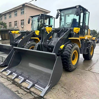 Sofort Lieferbar Hochwertiger Gebrauchter 3-Tonnen LW300KN Radlader Gebrauchter Diesel-Lader