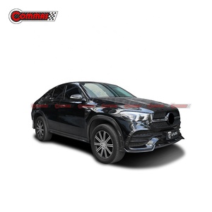 Faldones laterales de parachoques delantero estilo MSY, kit de carrocería de parachoques difusor trasero para <span class=keywords><strong>Mercedes</strong></span> Bens Gle Coupe GLE350 450 53 Bodykit - Product Image 3