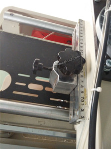 Máy Phay Khoan Lỗ Khóa Cửa Sổ Máy Móc Xử Lý Cửa Sổ Và Cửa Ra Vào UPVC, Video Pvc Hỗ Trợ Kỹ Thuật 1.1kw - Product Image 3