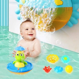 Yitecheng — baignoire lumineuse électrique en forme <span class=keywords><strong>de</strong></span> <span class=keywords><strong>Crocodile</strong></span>, 5 Modes d'éclairage, douche automatique à l'eau, jouets d'animaux, Spray <span class=keywords><strong>Crocodile</strong></span>, nouveauté 2022 - Product Image 4
