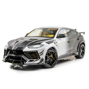 M Style 1:1 Carbon Fiber Wide Body Extensions Full Set For Lamborghini URUS VENATUS