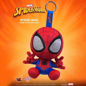 Authentique Hot Toys COSBI Series <span class=keywords><strong>Spider</strong></span>-<span class=keywords><strong>Man</strong></span> & Venom Blind Box PVC & Vinyl <span class=keywords><strong>Collection</strong></span> Peluche Poupée Pendentif Figurine Cadeau pour Garçons - Product Image 6