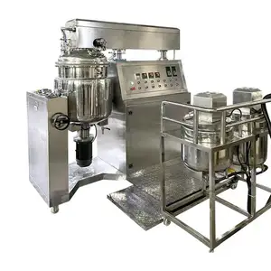 Ungüento Crema homogeneizador mezcla Emulsifyinge vacío máquina mezcladora