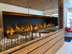 <span class=keywords><strong>2025</strong></span> nóng bán mô hình mới 3D nước không khói trang trí điện ngọn lửa hơi hơi lò sưởi chèn - Product Image 6