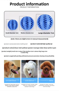 OEM ODMインタラクティブペットおもちゃメーカーマジックローリングドッグボールスローフィーダーチューペットドッグおもちゃディスペンサーおもちゃ - Product Image 6