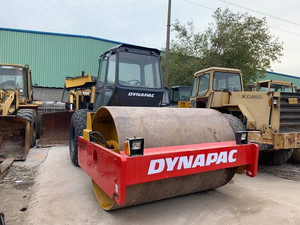 Dynapac ลูกกลิ้ง CA25D 251 30D ไดนาแพค CA25มือสองสภาพดี - Product Image 4