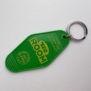 Llavero Profesional para Habitaciones de Hotel y Motel, para Gestión de Hoteles y Casas de Huéspedes, Etiqueta Personalizada para Llaves de Hotel - Product Image 1