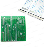 Programmateur universel USB RT809H EMMC NAND FLASH + 12 adaptateurs avec câble ISP