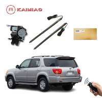 Kit de coffre électrique intelligent Kaimiao, kit de levage électrique automatique pour Toyota Sequoia, ouvre-coffre automatique