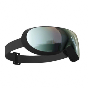 2023년 신제품 핫세일 눈 마사지기 스트레스 해소 기계 조절 가능한 열 기능 포함 - Product Image 1