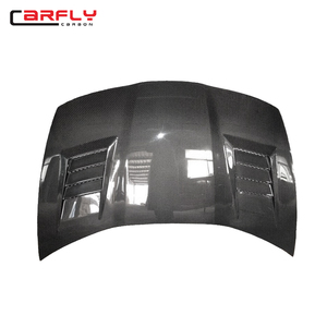 In fibra di carbonio FRP Cappuccio per Civic 2 Porte FD2 Cofano - Product Image 6