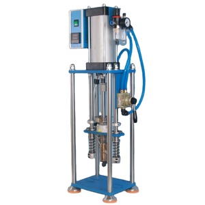 30g pequena pneumática Vertical <span class=keywords><strong>Injection</strong></span> <span class=keywords><strong>Molding</strong></span> <span class=keywords><strong>Machine</strong></span> Usado para PP PE ABS PS Desktop Desktop-Compatível para Injeção - Product Image 2