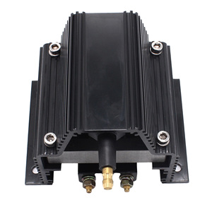 Bobina de Encendido Msd 50Kv 12V Gh-91red Para Motores Chevrolet Ford V8 - Product Image 5