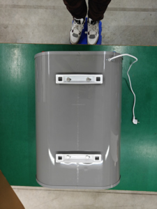 <span class=keywords><strong>Chauffe</strong></span>-<span class=keywords><strong>eau</strong></span> électrique <span class=keywords><strong>vertical</strong></span> émaillé à économie d'énergie avec affichage numérique, WIFI et onduleur, 30L-<span class=keywords><strong>100L</strong></span>, pour usage domestique et hôtelier - Product Image 6