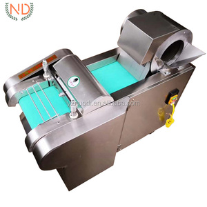 Máquina Cortadora y Rebanadora de Verduras y Frutas <span class=keywords><strong>Leafty</strong></span> para Taro, Ñame, Repollo, Espinaca y Repollo Silvestre - Product Image 3