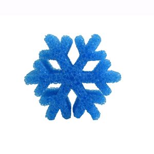 ฟองน้ำทำความสะอาดครัวลายการ์ตูนไก่ยิ้ม สไตล์อเมริกัน สำหรับล้างจาน ใช้ในบ้าน - Product Image 6