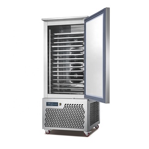 Enfriador de Aire de 8 Bandejas para Enfriamiento Rápido, Refrigerador Pequeño de Una Puerta - Product Image 3