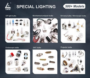 <span class=keywords><strong>Maquet</strong></span> phẫu thuật alm 23 v 100 wát x514sp ECL-0001 bóng đèn halogen - Product Image 4